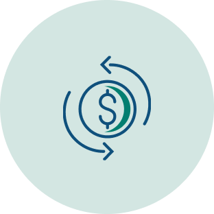 Cash Flow Icon