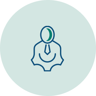 Service Based Professionals Icon